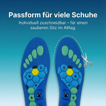 Soleva™ Komfort-Einlegesohlen für den Alltag