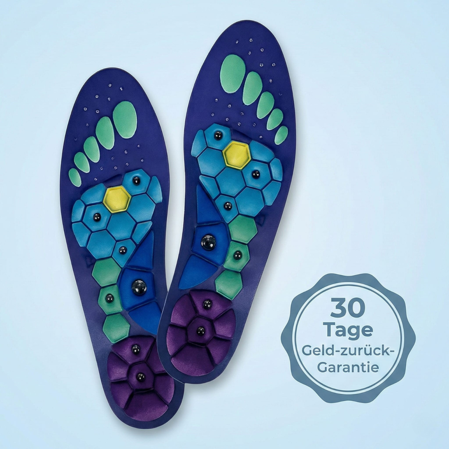 Soleva™ Komfort-Einlegesohlen für den Alltag