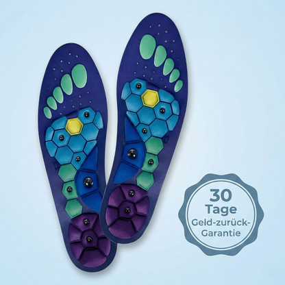Soleva™ Komfort-Einlegesohlen für den Alltag