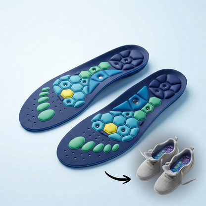 Soleva™ Komfort-Einlegesohlen für den Alltag